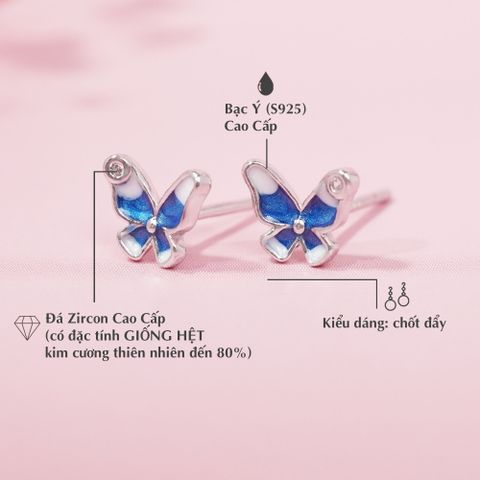 Hoa Tai Hồ Điệp