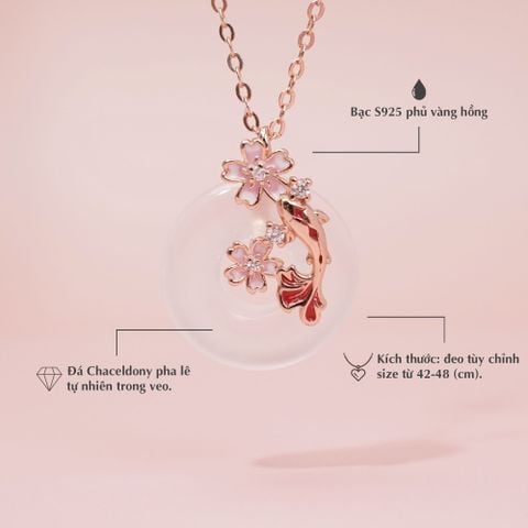 Dây Chuyền Hana Koi