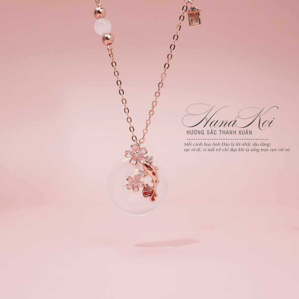 Dây Chuyền Hana Koi