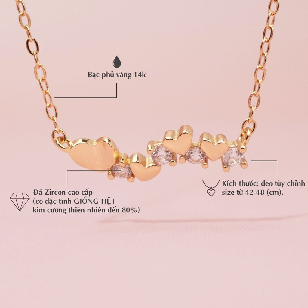 Dây Chuyền Harmony