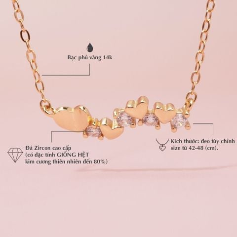 Dây Chuyền Harmony