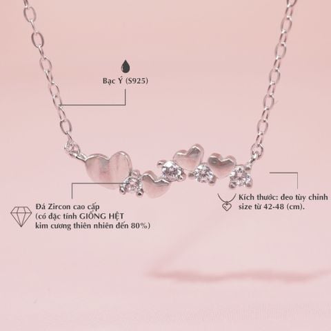 Dây Chuyền Harmony