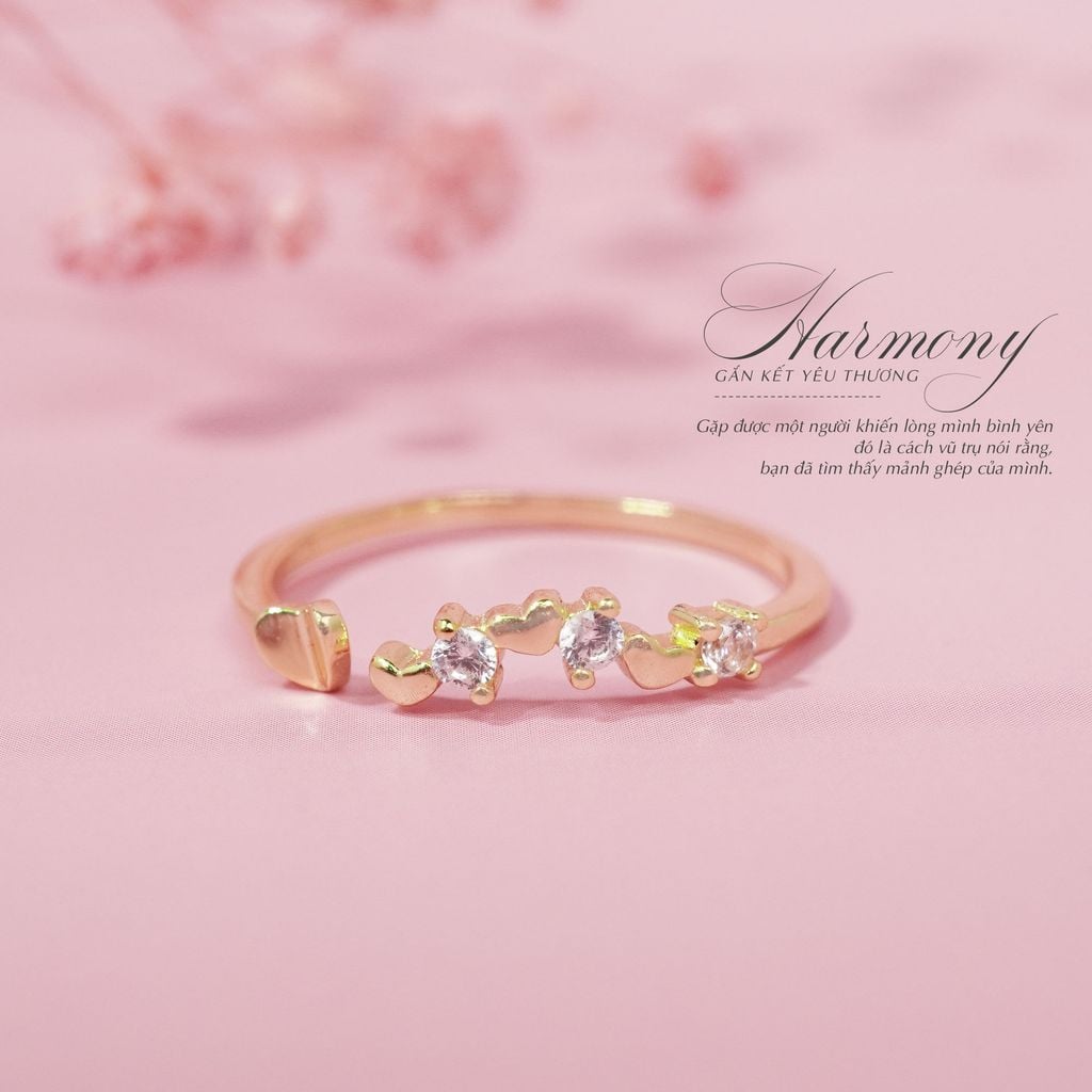 Nhẫn Harmony