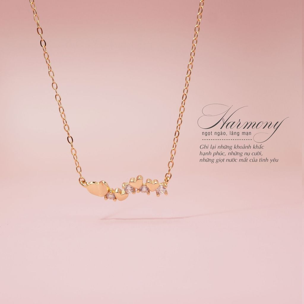 Dây Chuyền Harmony