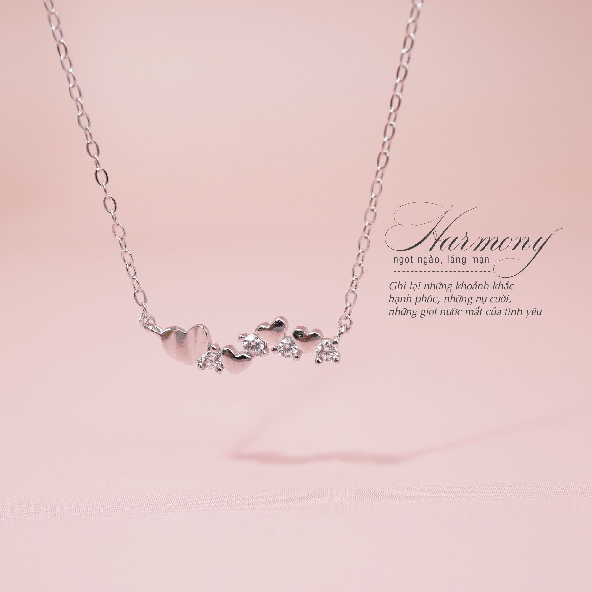 Dây Chuyền Harmony