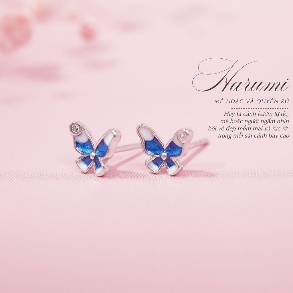 Hoa Tai Hồ Điệp