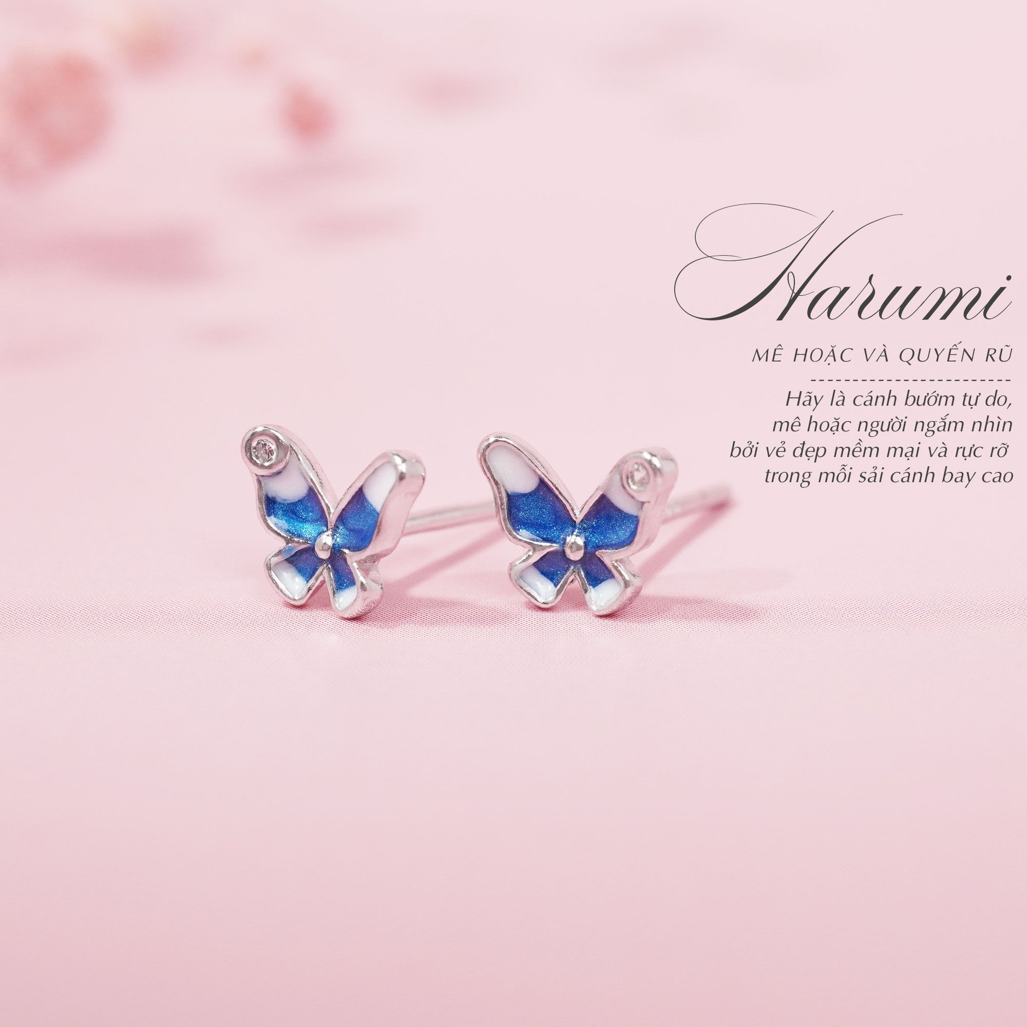 Hoa Tai Hồ Điệp