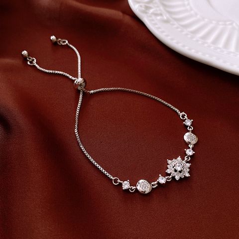 Lắc Tay Hoa Tuyết