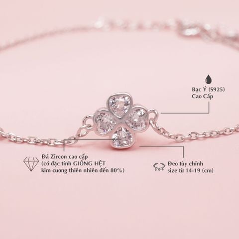 Lắc Tay Lucky Charm