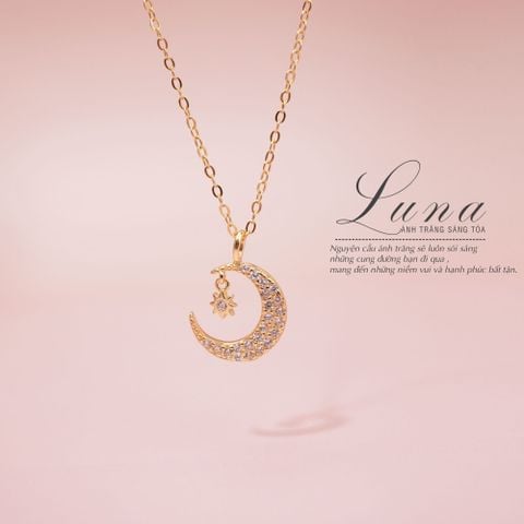 Dây Chuyền Luna