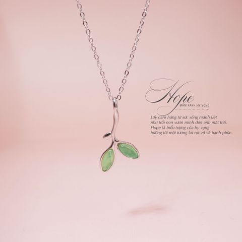 Dây Chuyền Mầm Cỏ