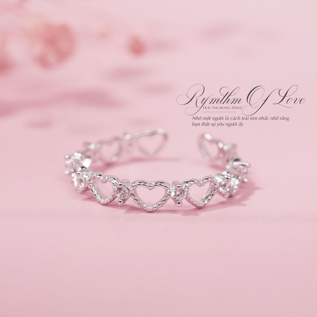 Nhẫn Trái Tim Rym