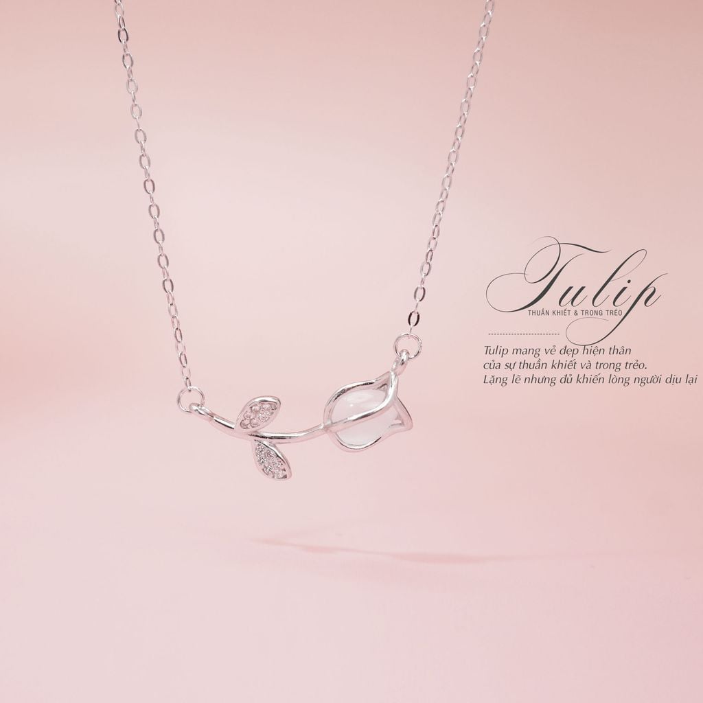 Dây chuyền Tulip