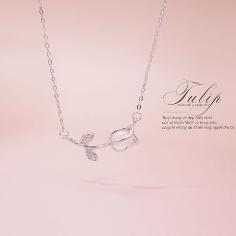 Dây chuyền Tulip