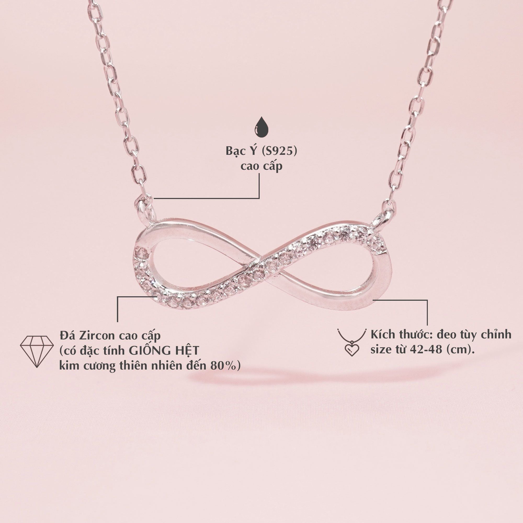 Dây Chuyền Vĩnh Cửu