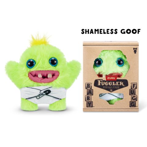 Đồ chơi sưu tầm ZURU TOYS Fuggler Baby Fuggs 3.5