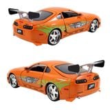 Đồ Chơi Xe Mô Hình JADA TOYS Fast & Furious Han's Mazda RX-7 1:24 30732 - Herbie toys