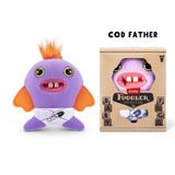 Đồ chơi sưu tầm ZURU TOYS Fuggler Baby Fuggs 3.5