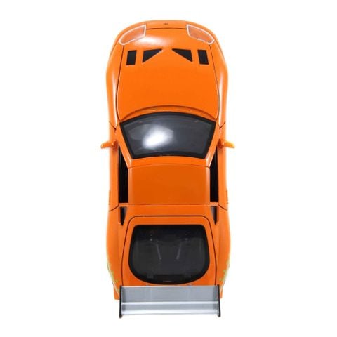 Đồ Chơi Xe Mô Hình JADA TOYS Fast & Furious Han's Mazda RX-7 1:24 30732 - Herbie toys