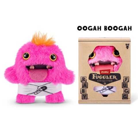 Đồ chơi sưu tầm ZURU TOYS Fuggler Baby Fuggs 3.5
