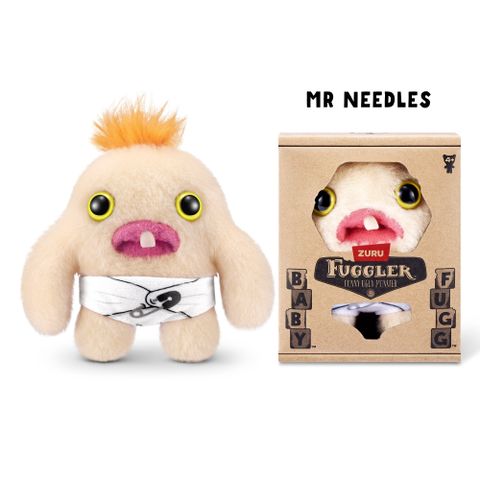 Đồ chơi sưu tầm ZURU TOYS Fuggler Baby Fuggs 3.5