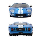 Đồ Chơi Xe Mô Hình JADA TOYS Fast & Furious 2005 Ford GT 1:24 97177 - Herbie toys