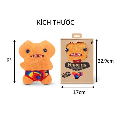 Đồ Chơi Sưu Tầm ZURU TOYS Fuggler Budgie Fuggler 9