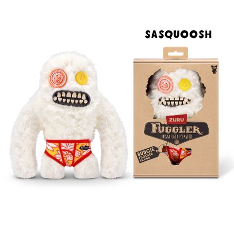 Đồ Chơi Sưu Tầm ZURU TOYS Fuggler Budgie Fuggler 9