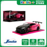 Đồ Chơi Xe Mô Hình JADA TOYS Pink Slips 2009 Nissan GT-R R35 Ben Sopra 1:24 35500 - Herbie toys