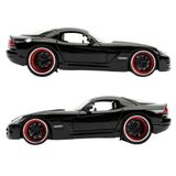 Đồ Chơi Xe Mô Hình JADA TOYS Fast & Furious 2008 Dodge Viper SRT-10 1:24 30731 - Herbie toys