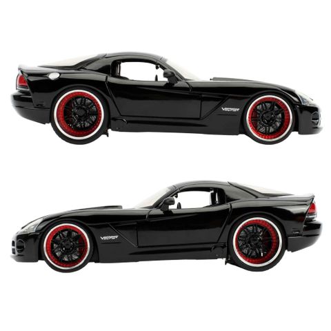 Đồ Chơi Xe Mô Hình JADA TOYS Fast & Furious 2008 Dodge Viper SRT-10 1:24 30731 - Herbie toys