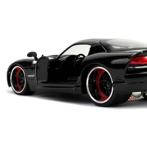 Đồ Chơi Xe Mô Hình JADA TOYS Fast & Furious 2008 Dodge Viper SRT-10 1:24 30731 - Herbie toys