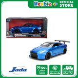 Đồ Chơi Xe Mô Hình JADA TOYS Fast & Furious Brian's Nissan GT-R Ben Sopra 1:24 98271 - Herbie toys