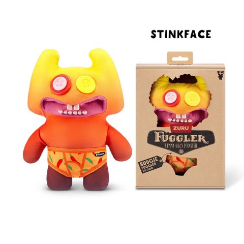Đồ Chơi Sưu Tầm ZURU TOYS Fuggler Budgie Fuggler 9