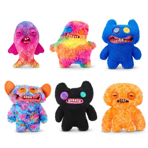 Đồ Chơi Sưu Tầm ZURU TOYS Fuggler Chaos Crew 9
