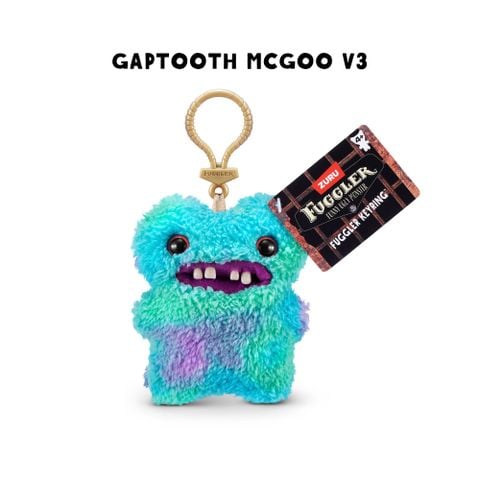 Đồ Chơi Sưu Tầm ZURU TOYS Fuggler Key Rings 5