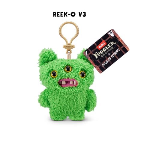Đồ Chơi Sưu Tầm ZURU TOYS Fuggler Key Rings 5