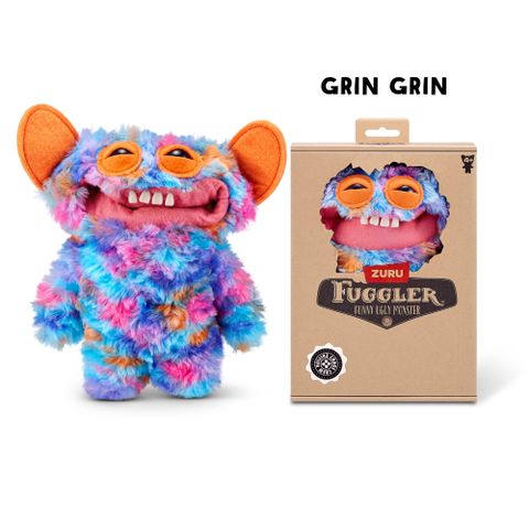Đồ Chơi Sưu Tầm ZURU TOYS Fuggler Chaos Crew 9