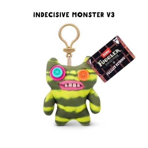 Đồ Chơi Sưu Tầm ZURU TOYS Fuggler Key Rings 5