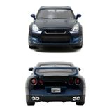 Đồ Chơi Xe Mô Hình JADA TOYS Fast & Furious 2009 Nissan GT-R 1:24 97036 - Herbie toys