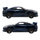 Đồ Chơi Xe Mô Hình JADA TOYS Fast & Furious 2009 Nissan GT-R 1:24 97036 - Herbie toys