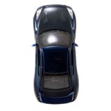Đồ Chơi Xe Mô Hình JADA TOYS Fast & Furious 2009 Nissan GT-R 1:24 97036 - Herbie toys