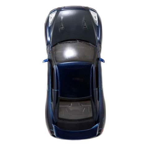 Đồ Chơi Xe Mô Hình JADA TOYS Fast & Furious 2009 Nissan GT-R 1:24 97036 - Herbie toys