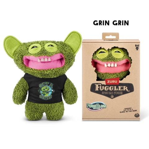 Đồ Chơi Sưu Tầm ZURU TOYS Fuggler Fuggglow 9