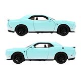 Đồ Chơi Xe Mô Hình JADA TOYS Pink Slips 2015 Dodge Challenger SRT Hellca 1:24 35198 - Herbie toys