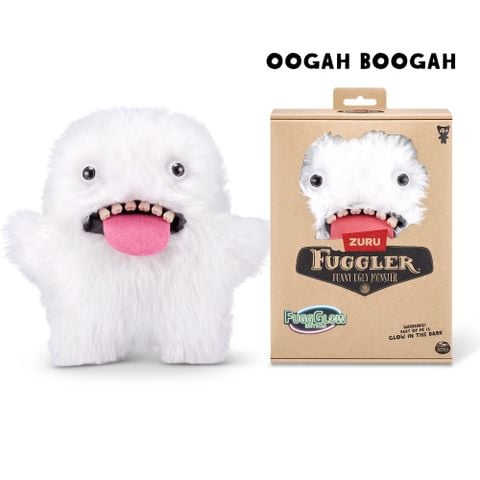 Đồ Chơi Sưu Tầm ZURU TOYS Fuggler Fuggglow 9