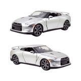 Đồ Chơi Xe Mô Hình JADA TOYS Fast & Furious 2009 Nissan GT-R 1:24 97212 - Herbie toys
