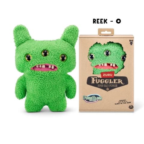 Đồ Chơi Sưu Tầm ZURU TOYS Fuggler Fuggglow 9