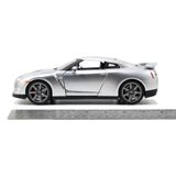 Đồ Chơi Xe Mô Hình JADA TOYS Fast & Furious 2009 Nissan GT-R 1:24 97212 - Herbie toys