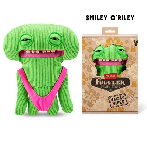 Đồ Chơi Sưu Tầm ZURU TOYS Fuggler Vacay Vibes 9